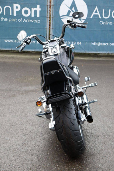 Harley-Davidson Softail Custom - دراجة بخارية: صور 5 Harley-Davidson Softail Custom - دراجة بخارية: صور 5