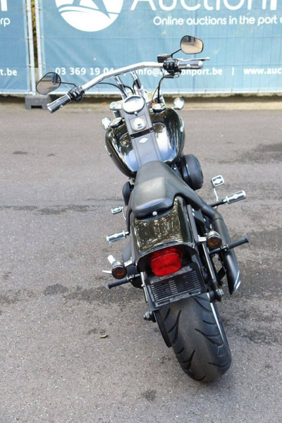 Harley-Davidson Softail Night Train - دراجة بخارية: صور 5 Harley-Davidson Softail Night Train - دراجة بخارية: صور 5