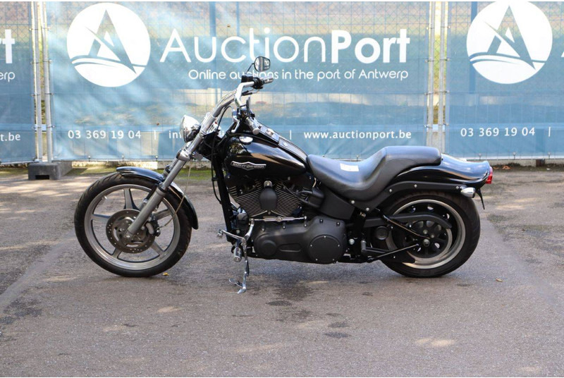 Harley-Davidson Softail Night Train - دراجة بخارية: صور 2 Harley-Davidson Softail Night Train - دراجة بخارية: صور 2