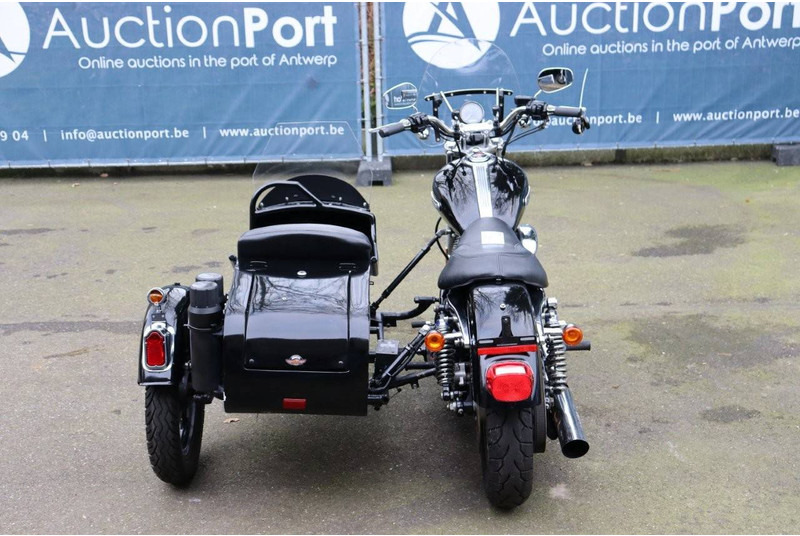 Harley-Davidson Sporster XL883 - دراجة بخارية: صور 5 Harley-Davidson Sporster XL883 - دراجة بخارية: صور 5