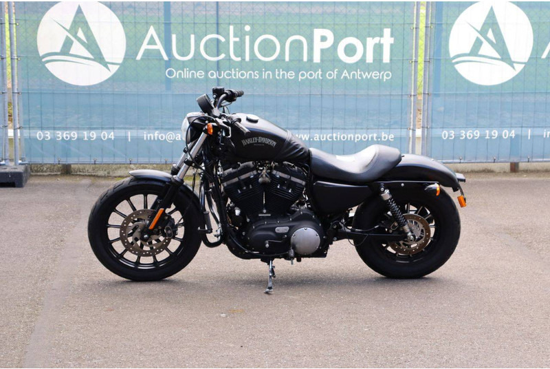 Harley-Davidson Sportster 883N Iron - دراجة بخارية: صور 1 Harley-Davidson Sportster 883N Iron - دراجة بخارية: صور 1