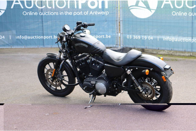 Harley-Davidson Sportster 883N Iron - دراجة بخارية: صور 3 Harley-Davidson Sportster 883N Iron - دراجة بخارية: صور 3