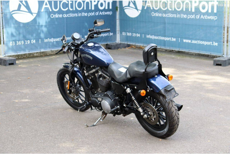 Harley-Davidson Sportster XL883 Iron - دراجة بخارية: صور 4 Harley-Davidson Sportster XL883 Iron - دراجة بخارية: صور 4