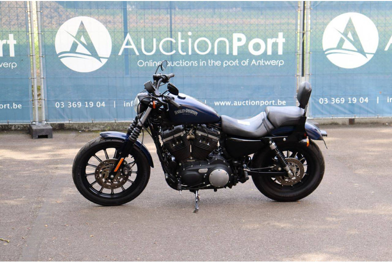 Harley-Davidson Sportster XL883 Iron - دراجة بخارية: صور 1 Harley-Davidson Sportster XL883 Iron - دراجة بخارية: صور 1