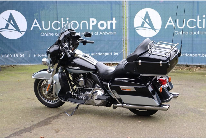 Harley-Davidson Ultra Classic - دراجة بخارية: صور 3 Harley-Davidson Ultra Classic - دراجة بخارية: صور 3