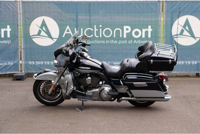 Harley-Davidson Ultra Classic - دراجة بخارية: صور 2 Harley-Davidson Ultra Classic - دراجة بخارية: صور 2