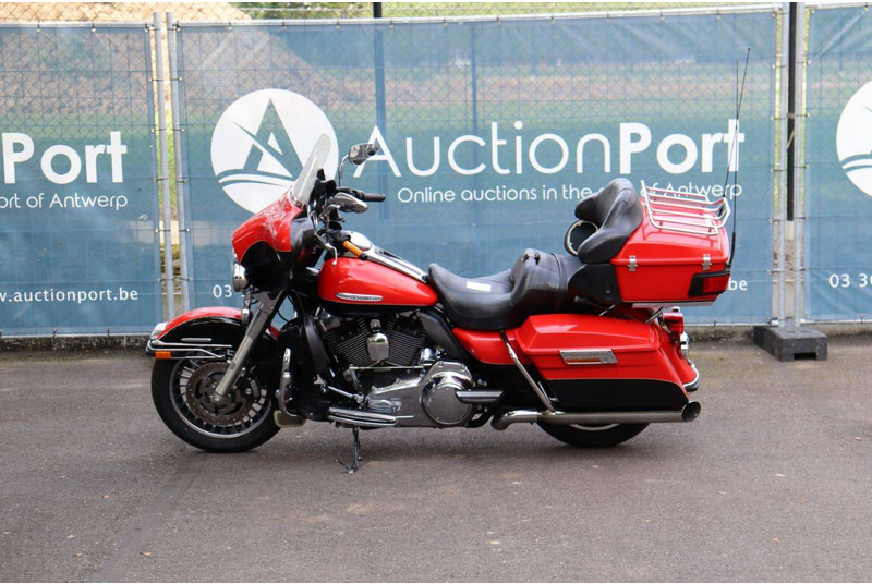 Harley-Davidson Ultra Classic - دراجة بخارية: صور 2 Harley-Davidson Ultra Classic - دراجة بخارية: صور 2