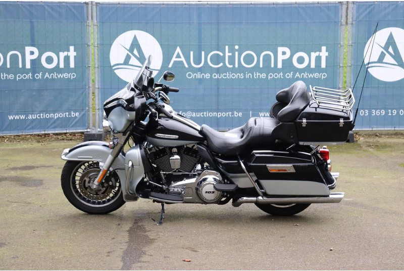 Harley-Davidson Ultra Classic - دراجة بخارية: صور 2 Harley-Davidson Ultra Classic - دراجة بخارية: صور 2