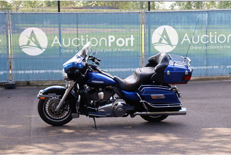 Harley-Davidson Ultra Classic - دراجة بخارية: صور 1 Harley-Davidson Ultra Classic - دراجة بخارية: صور 1