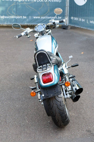 Harley-Davidson V-ROD VRSC - دراجة بخارية: صور 5 Harley-Davidson V-ROD VRSC - دراجة بخارية: صور 5