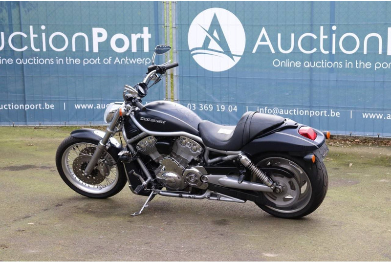 Harley-Davidson V-Rod VRSC - دراجة بخارية: صور 3 Harley-Davidson V-Rod VRSC - دراجة بخارية: صور 3