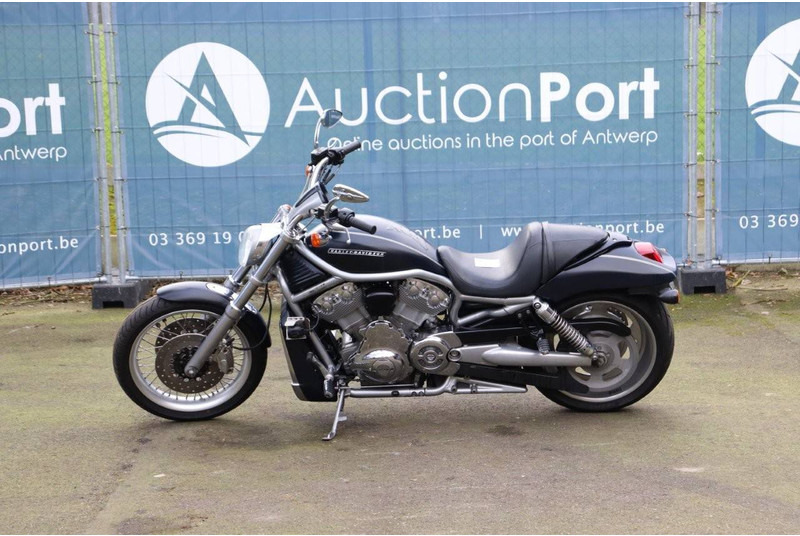 Harley-Davidson V-Rod VRSC - دراجة بخارية: صور 2 Harley-Davidson V-Rod VRSC - دراجة بخارية: صور 2