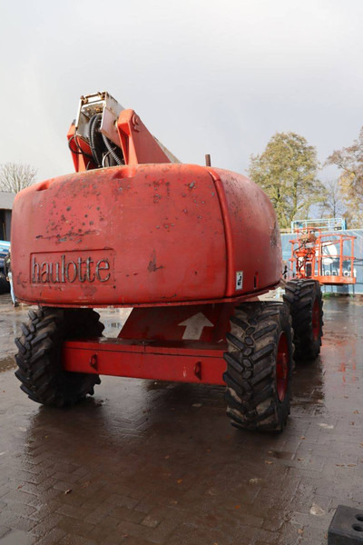 Haulotte H21 TX - رافعات سلة تلسكوبية: صور 5 Haulotte H21 TX - رافعات سلة تلسكوبية: صور 5