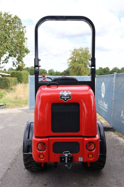 Heracles H220 - اللودر بعجل: صور 5 Heracles H220 - اللودر بعجل: صور 5