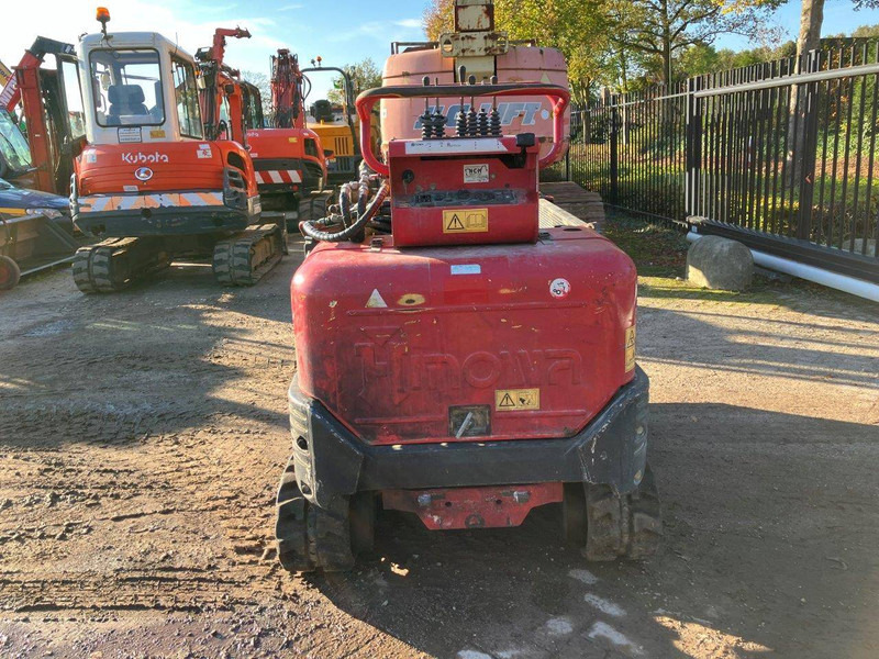 Hinowa HP1500 - قلابة شاحنة: صور 4 Hinowa HP1500 - قلابة شاحنة: صور 4