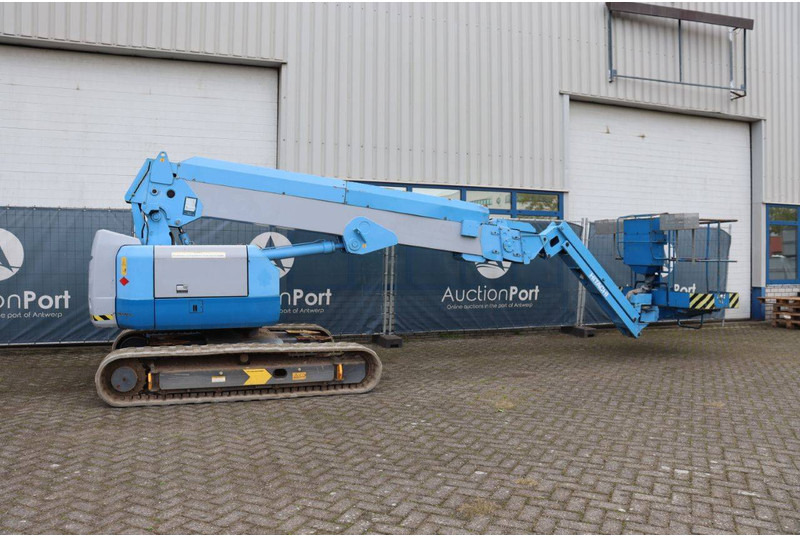 Hitachi HX140B-2 - رافعات سلة تلسكوبية: صور 1 Hitachi HX140B-2 - رافعات سلة تلسكوبية: صور 1