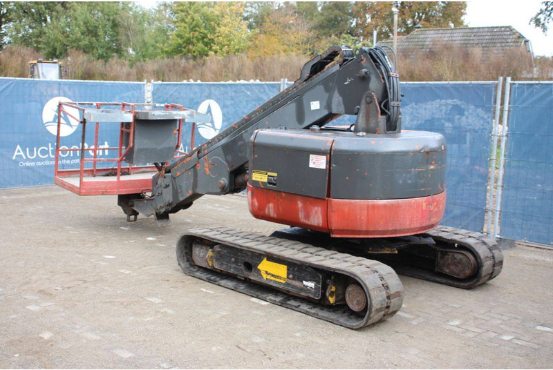 Hitachi HX99B - رافعات سلة تلسكوبية: صور 3 Hitachi HX99B - رافعات سلة تلسكوبية: صور 3