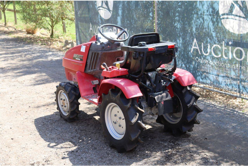Honda RT130D - جرار: صور 3 Honda RT130D - جرار: صور 3