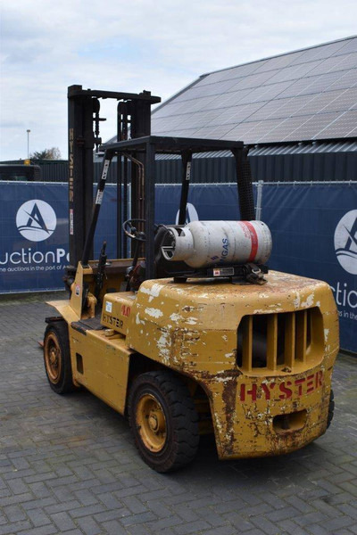 Hyster 4.00 - رافعة شوكية تعمل بالغاز: صور 4 Hyster 4.00 - رافعة شوكية تعمل بالغاز: صور 4
