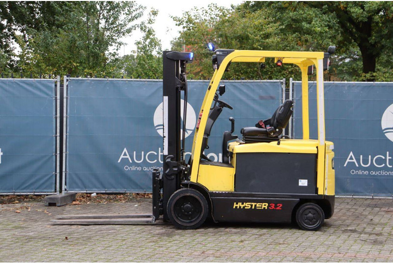 Hyster E3.2XN - رافعة شوكية كهربائية: صور 2 Hyster E3.2XN - رافعة شوكية كهربائية: صور 2