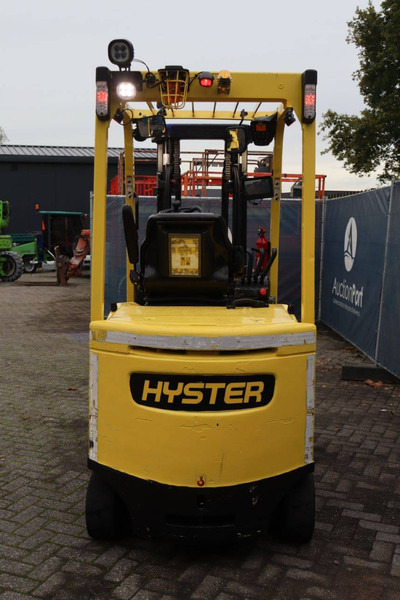 Hyster E3.2XN - رافعة شوكية كهربائية: صور 5 Hyster E3.2XN - رافعة شوكية كهربائية: صور 5