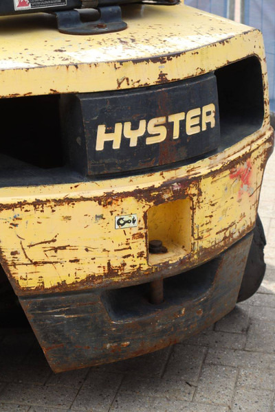 رافعة شوكية تعمل بالغاز Hyster H2.50XM: صور 18