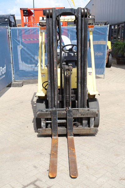 رافعة شوكية تعمل بالغاز Hyster H2.50XM: صور 8