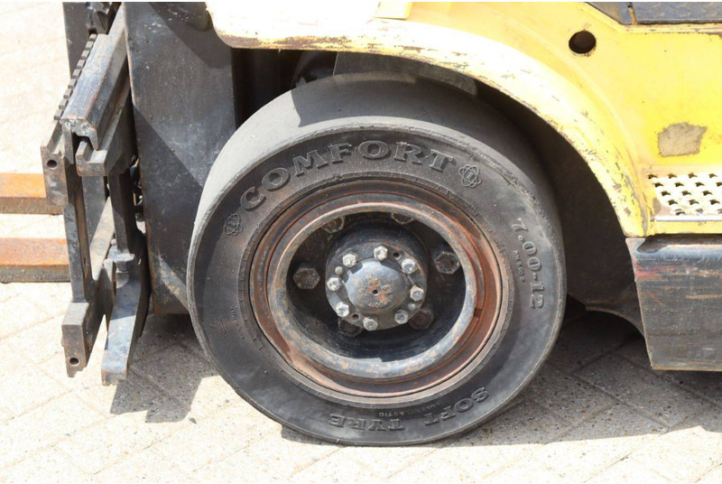 رافعة شوكية تعمل بالغاز Hyster H2.50XM: صور 15