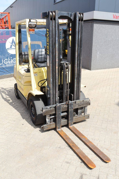 رافعة شوكية تعمل بالغاز Hyster H2.50XM: صور 7