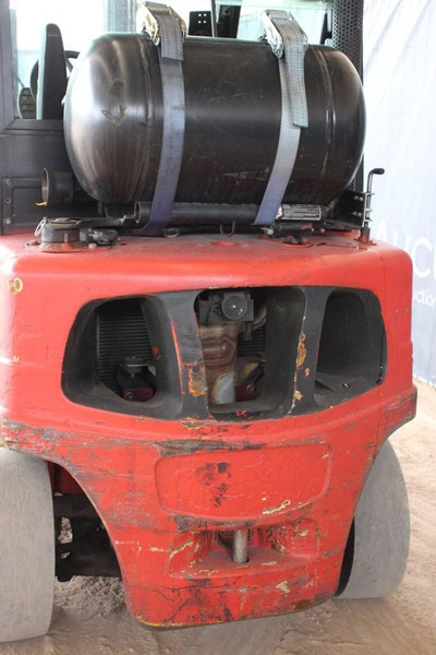 رافعة شوكية تعمل بالغاز Hyster H2.5FT: صور 17 رافعة شوكية تعمل بالغاز Hyster H2.5FT: صور 17