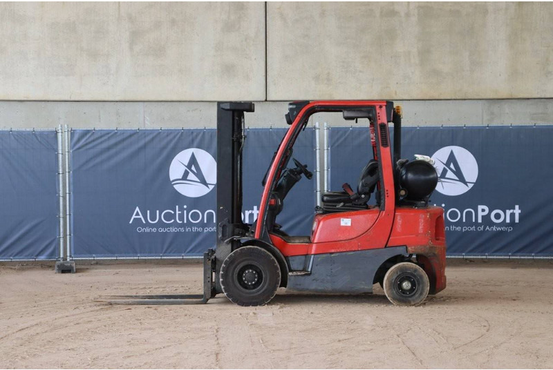 Hyster H2.5FT - رافعة شوكية تعمل بالغاز: صور 2 Hyster H2.5FT - رافعة شوكية تعمل بالغاز: صور 2