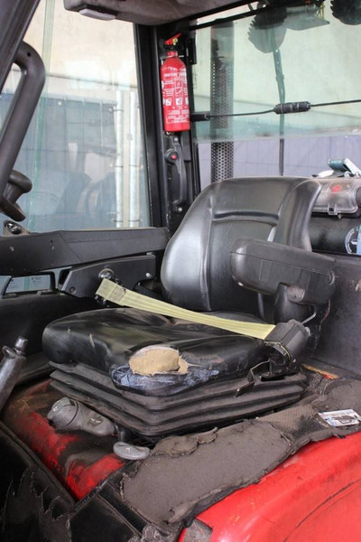 رافعة شوكية تعمل بالغاز Hyster H2.5FT: صور 20 رافعة شوكية تعمل بالغاز Hyster H2.5FT: صور 20