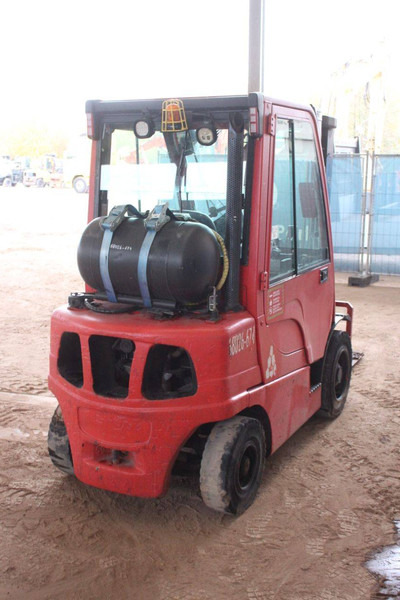 Hyster H2.5FT - رافعة شوكية تعمل بالغاز: صور 5 Hyster H2.5FT - رافعة شوكية تعمل بالغاز: صور 5