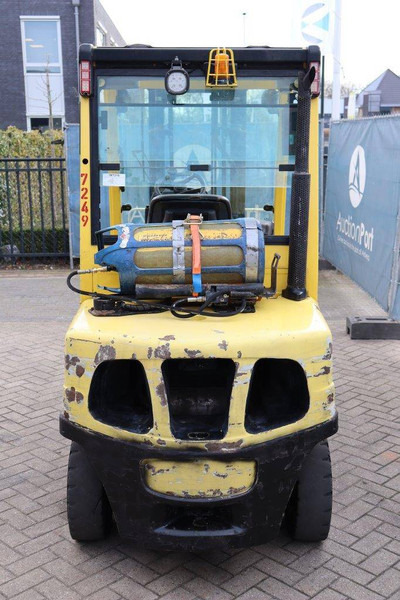 Hyster H3.5FT - رافعة شوكية تعمل بالغاز: صور 5 Hyster H3.5FT - رافعة شوكية تعمل بالغاز: صور 5
