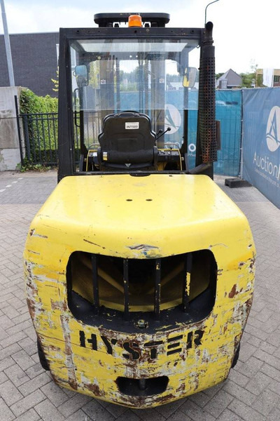 Hyster H5.00XL - رافعة شوكية ديزل: صور 5 Hyster H5.00XL - رافعة شوكية ديزل: صور 5