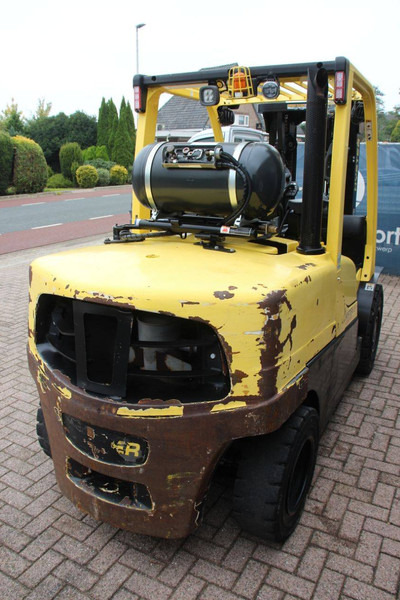 Hyster H5.5FT - رافعة شوكية تعمل بالغاز: صور 5 Hyster H5.5FT - رافعة شوكية تعمل بالغاز: صور 5