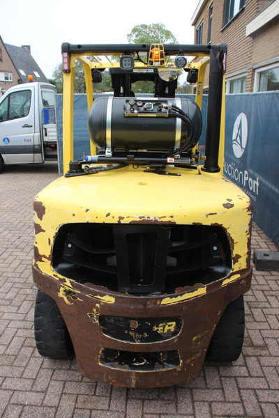 Hyster H5.5FT - رافعة شوكية تعمل بالغاز: صور 4 Hyster H5.5FT - رافعة شوكية تعمل بالغاز: صور 4