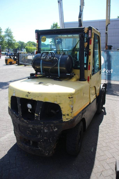 Hyster H5.5FT - رافعة شوكية تعمل بالغاز: صور 5 Hyster H5.5FT - رافعة شوكية تعمل بالغاز: صور 5