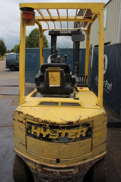 Hyster J2.50ACX - رافعة شوكية كهربائية: صور 4 Hyster J2.50ACX - رافعة شوكية كهربائية: صور 4