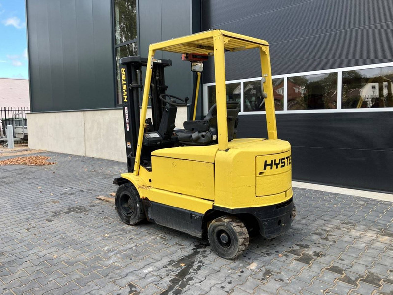 Hyster J2.50XM - رافعة شوكية كهربائية: صور 3 Hyster J2.50XM - رافعة شوكية كهربائية: صور 3