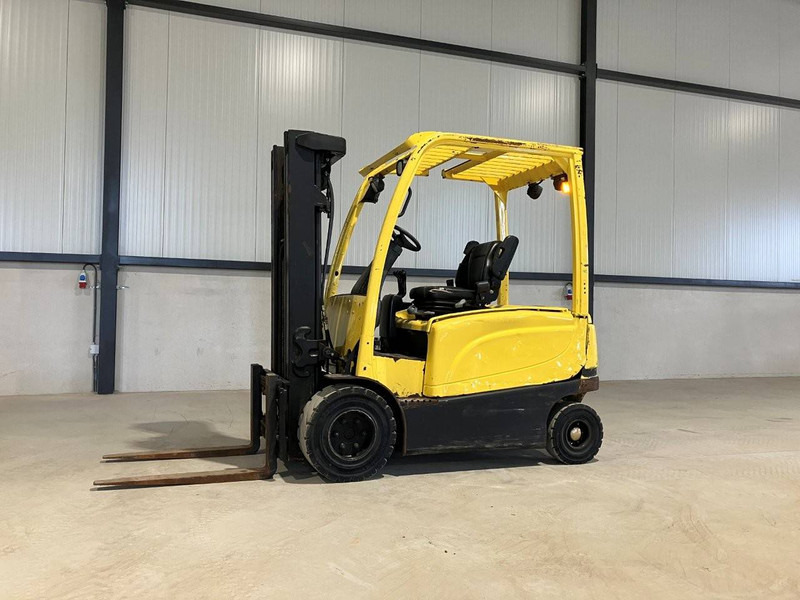 Hyster J2.5XN - رافعة شوكية كهربائية: صور 1 Hyster J2.5XN - رافعة شوكية كهربائية: صور 1