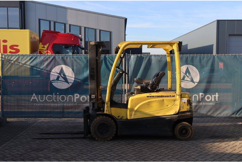 Hyster J3.0XN 3861 - رافعة شوكية كهربائية: صور 2 Hyster J3.0XN 3861 - رافعة شوكية كهربائية: صور 2