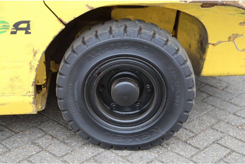 رافعة شوكية ديزل Hyundai 50DA-9A: صور 17