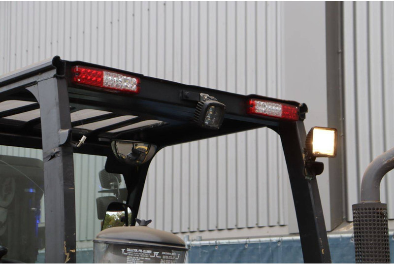 رافعة شوكية ديزل Hyundai 50DA-9A: صور 18