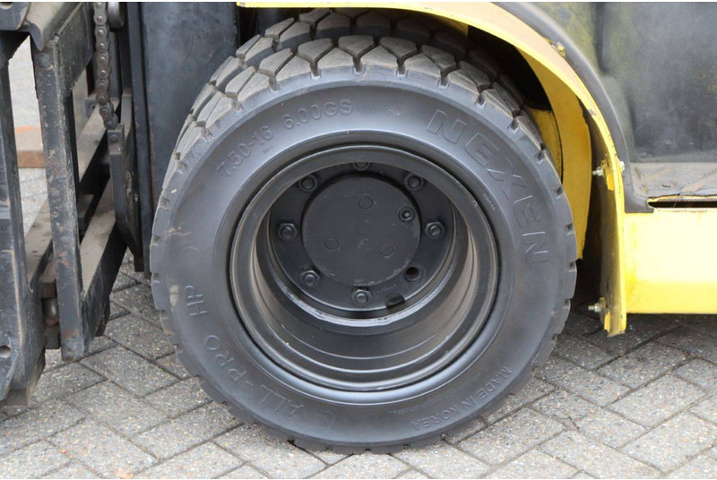 رافعة شوكية ديزل Hyundai 50DA-9A: صور 14