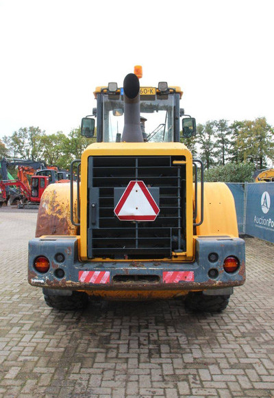 Hyundai HL740TM-7A - اللودر بعجل: صور 4 Hyundai HL740TM-7A - اللودر بعجل: صور 4