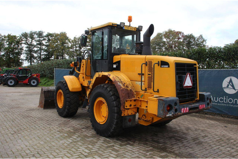 Hyundai HL740TM-7A - اللودر بعجل: صور 3 Hyundai HL740TM-7A - اللودر بعجل: صور 3