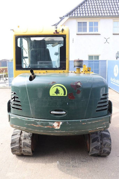 Hyundai ROBEX55-7 - حفارات زحافة: صور 5 Hyundai ROBEX55-7 - حفارات زحافة: صور 5