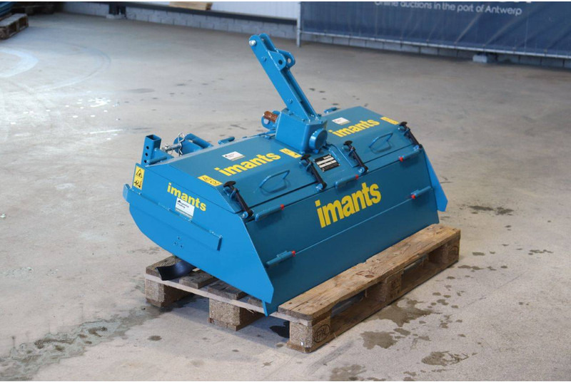 Imants JNC L 135 - ال معدات حراثه: صور 5 Imants JNC L 135 - ال معدات حراثه: صور 5