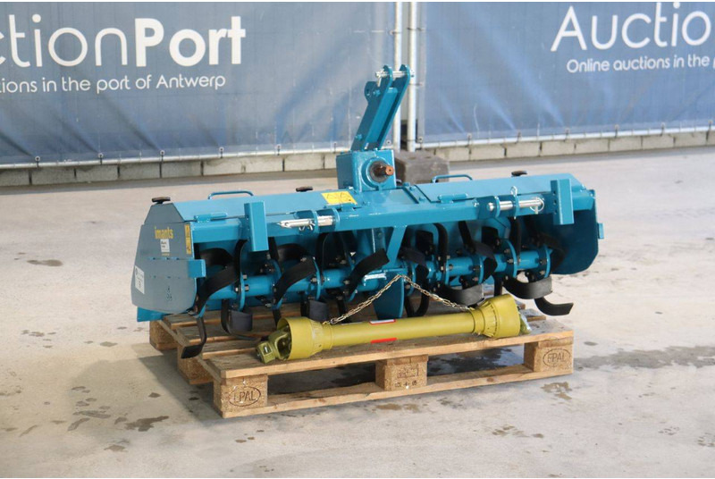 Imants JNC L 135 - ال معدات حراثه: صور 1 Imants JNC L 135 - ال معدات حراثه: صور 1